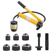 유압 구멍 파기 공구 만들기 도구 범위 16-60mm 펀치 SYK-8A/8B, 01 SYK-8A