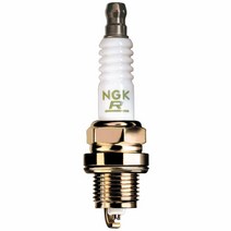 NGK BR9ES 표준 스파크 플러그, 1 Count (Pack of 4)