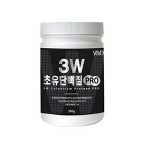초유 단백질 보충제 분리 유청 단백 분말 WPI 농축 WPC 가수분해 WPH 프로틴 파우더 MBP 뼈건강 가루 실버 남성 여성 헬스 운동후 보조제 쉐이크, 1개입, 초유단백질 279g