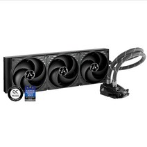 ARCTIC Liquid Freezer II 420 아틱 수냉쿨러