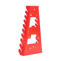 공구 캐비넷 1pc 22.2*12cm 도구 주최자 렌치 스패너 분류기 벽 마운트 트레이 랙