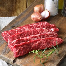 푸드장 블랙비프 냉장 본갈비살 200g, 1개