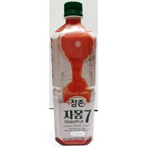 자몽원액(참존 835ml)/카페재료, 1
