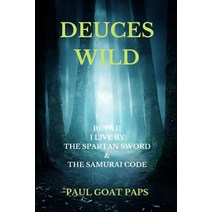 (영문도서) Deuces Wild: Beta II Paperback, Paul Paps, English, 9781777670351