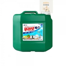 애경 부라보 천연소금 살균 소독 악취제거 락스 12kg 6D2C, 상세페이지 참조, 단품