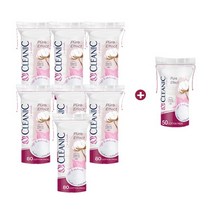 클레아닉 소프트터치 80매x7sets, 단품없음