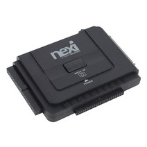 [NEXI] 넥시 USB 3.0 to SATA3   IDE 컨버터 [NX-U3TIS] [NX511] [블랙]