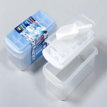 다인네 일조 아이스컨테이너2호 뚜껑제빙기 각얼음 보관통 아이스트레이