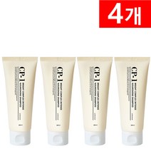 CP-1 단백질 샴푸100ml, 4개, 100ml