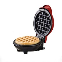 미니붕어빵기계 전기 타코야끼기계 미니 와플 메이커 기계 주방 요리 양면 Heating 아침 스틱, 01 A1 US 110V