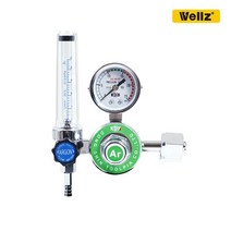 웰즈 조정기 알곤 이산화탄소 산소 프로판 아세틸렌 ar co2 ac lpg o2, CO2(이산화탄소)110v