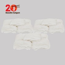 베트남 쌀국수 생면 3kg, 1개