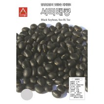 콩씨앗종자) 서리태콩(1kg) S2565