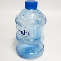 귀여운 미니 물병 물통 학교 손잡이 정수기 1000ml