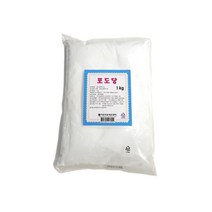 이든 포도당1kg 함수결정포도당