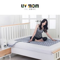 [리브맘] 뉴 아이스방 냉수매트 싱글 더블 SMART-3000 쿨매트, 뉴 리브맘 아이스방 냉수매트_싱글