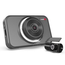 리드아이 K4 와이파이 커넥티드 FHD 2채널 블랙박스, 128GB