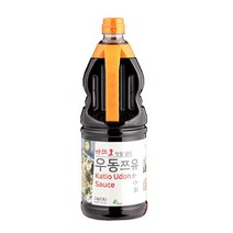 가쓰오우동쯔유 2KG/이슬나라, 1개(2kg)
