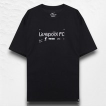 나이키 23 남성 맨 LFC 에어 트레픽 티 DZ3657010 M NK TRAFFIC 티셔츠