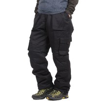 클래시코 방한 면바지 겨울 작업복 건빵 카고 팬츠