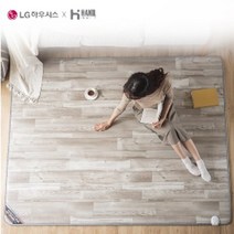 23년형 AI 인공지능 그래핀 LG하우시스 모노륨 탄소매트 대형 전자파없는 절전