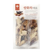 [좋은세상] 쌍화차재료 [60gx2팩], 상세 설명 참조