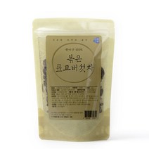 산해랑 국내산 수제 볶은 표고버섯차 60g, 1개