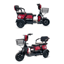 전동 3발오토바이 출퇴근용 삼발이오토바이 3륜스쿠터, 베어카의 하이엔드 버전 60V