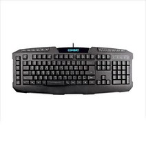 KB1257G 서든어택할 때 인체공학설계 게임용키보드