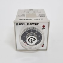 대일전기 IC 전자 타이머 소형 DTR-48, DC24V, 12S
