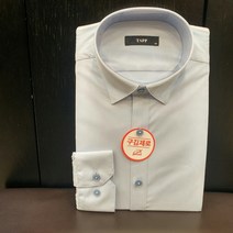 트레몰로 [구김 제로] 정장 슬림핏 단정한 직장인 스판 와이셔츠