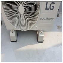 실외기거치대 실외기받침 에어컨실외기거치대 세트