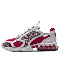 [해외]우먼 나이키 Zoom Spiridon Cage 2 Cardinal Red CD3613600