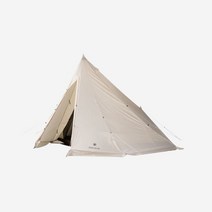 스노우 피크 타프 익스텐션 텐트 4 아이보리 Snow Peak Tarp Extension Tent Ivory