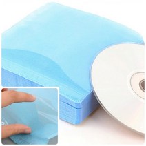 모아천일 100P 부직포 CD 케이스 종이케이스 CD커버 시디케이스 CD종이케이스