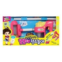 미미월드 윙윙 돌아가는 똘똘이 청소놀이, 혼합 색상