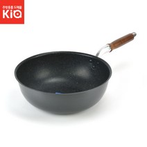 코팅경질북경팬 중국팬 궁중볶음팬 웍 북경팬, 코팅경질북경팬 36호