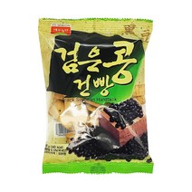 제주농연 검은콩 건빵, 80g, 20개