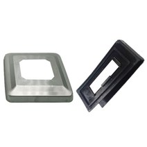 유리난간 강화유리난간 유리난간대 스텐 난간대 고정 유리 클립 클램프 브래킷 액세서리 바닥 스탠딩 계단, 01 as show