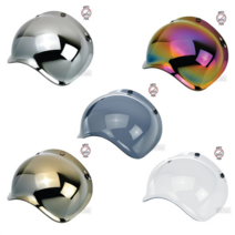 빌트웰 보난자 3스냅 버블쉴드 안티포그, 크롬미러