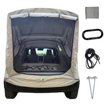 에어텐트 돔텐트 캠핑 car trunk tent car bed camp tents 픽업, b
