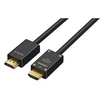 소니 프리미엄 HDMI 케이블 1.5m 4K 60P4K HDRUltra HD 대응 DLC-HX15XF
