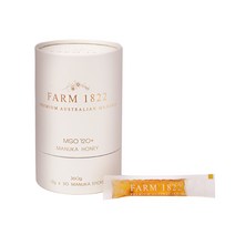 Farm1822 호주 토종꿀 마누카꿀 스틱 MGO 120+, 120