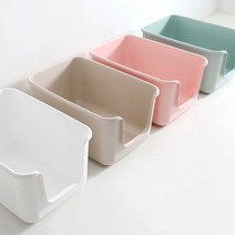 캣츠태그 베이비 묘래박스 대형 고양이 화장실, 민트