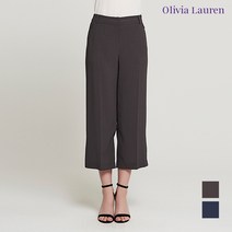 올리비아로렌 트임와이드팬츠__VOCDLVM4241
