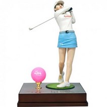 VIC629933피규어 기념 골프 싱글 아크릴크로스 입체 트로피 11 pd 여자 이글 홀인원 3d, 25cm/GW03 SST 01