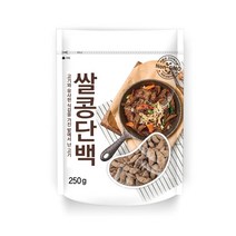 쌀 콩단백 250G(봉), 1개, 250g