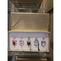 펜할리곤스 젠틀맨 향수(블렌하임부케 엔디미온 할페티 주니퍼슬링 쿼커스) 기프트세트 5ml X 5개