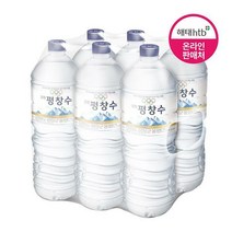 강원 평창수 2.0L x 6입