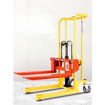 소형 유압 리프트 간이 지게차 휴대용 파레트 운반기, 일반200KG-0.85m유니버셜휠